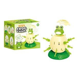 Imagen de Juego de mesa, salta rana, en caja