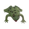 Imagen de Animal de goma, rana con sonido, en cartón