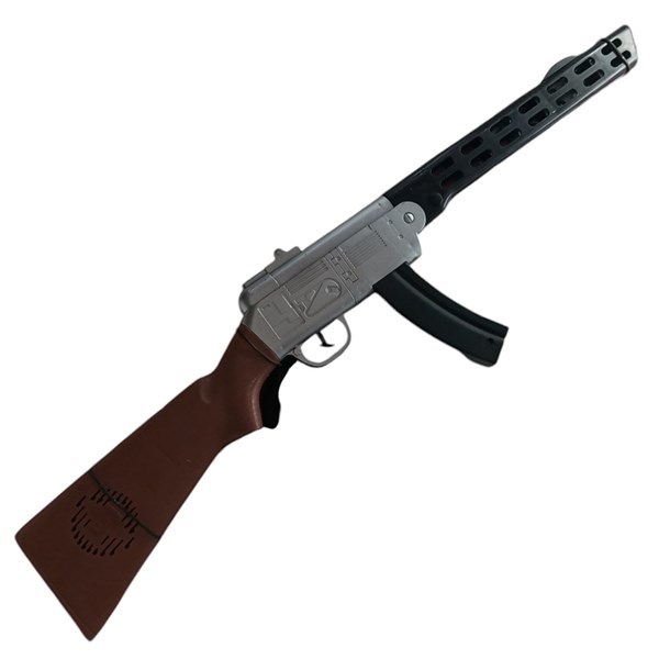 Imagen de Rifle con sonido, en cartón, 2 colores