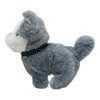 Imagen de Peluche mascota con movimiento, con sonido perro Husky, 2AA, en caja