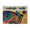 Imagen de Puzzle de plástico, encastre figuras 3D, en caja