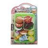 Imagen de Set de cocina, 17 piezas comida rápida, en blister