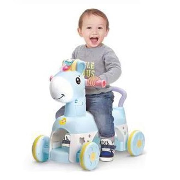 Imagen de Bugui, caminador, con luz y sonido, 3AA, en caja