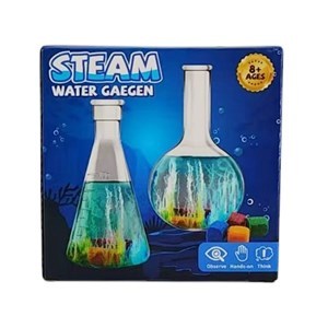 Imagen de Juego de ciencia, para experimentos, en caja