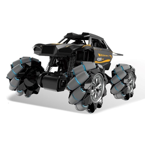 Imagen de Auto a control remoto, con luces, recarga USB y 2AA, en caja, varios colores