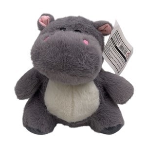 Imagen de Peluche hipopótamo