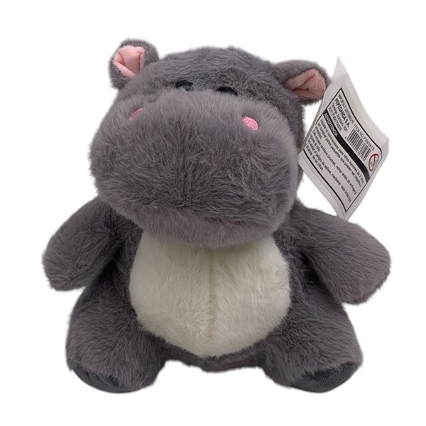 Imagen de Peluche hipopótamo