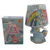 Imagen de Portátil veladora infantil, unicornio, en caja 2 colores