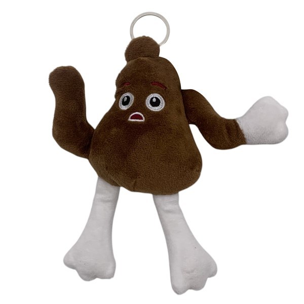 Imagen de Llavero peluche IA, tetera, PACKx12