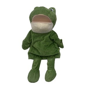 Imagen de Títere de peluche, varios modelos