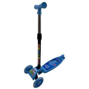 Imagen de Tripatín ruedas delanteras con luz, en caja, varios colores