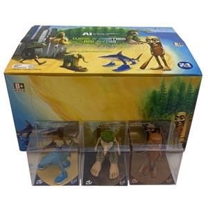 Imagen de Muñeco acción IA, en caja, CAJAx24, varios diseños coleccionables