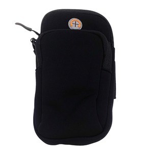 Imagen de Porta celular para brazo, salida auriculares, con bolsillo, varios colores