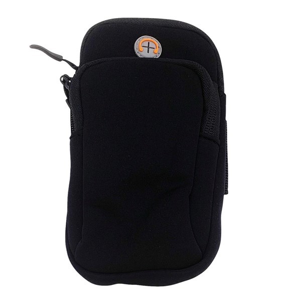 Imagen de Porta celular para brazo, salida auriculares, con bolsillo, varios colores