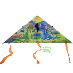 Imagen de Cometa dragón con hilo, varios colores