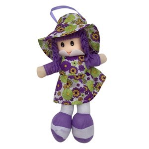 Imagen de Muñeca de trapo, 20cm varios colores