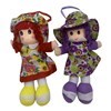 Imagen de Muñeca de trapo, 20cm varios colores