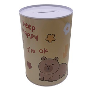 Imagen de Alcancía de lata, varios diseños