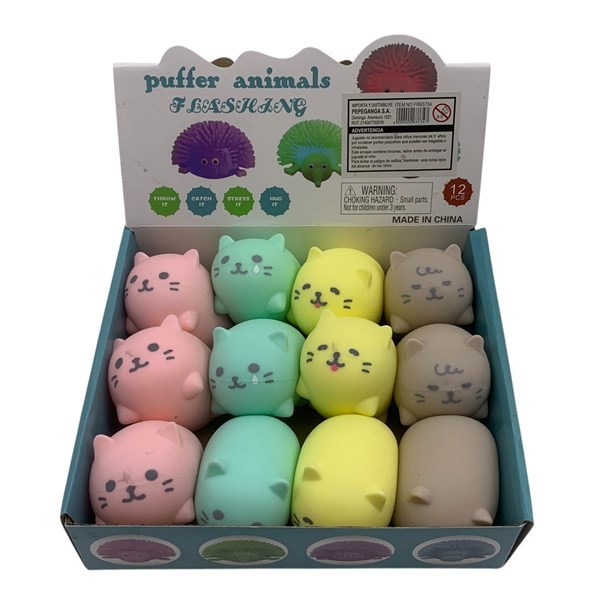 Imagen de Amansaloco soft gato, CAJAx12