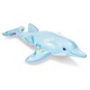 Imagen de Inflable flotador,  delfín con agarres, INTEX en caja