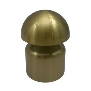 Imagen de Lámpara portátil veladora de metal, táctil USB, en caja