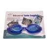 Imagen de Lentes para natación, con tapones y clip nasal, en blister, varios colores