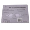 Imagen de Lentes para natación, con tapones y clip nasal, en blister, varios colores