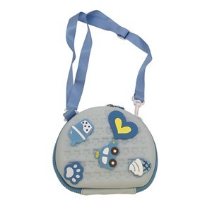 Imagen de Cartera infantil de EVA, varios colores