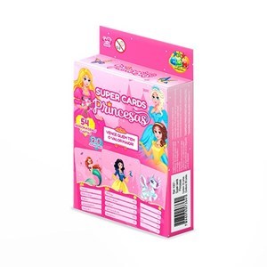 Imagen de Juego de mesa, cartas de aprendizaje, en caja