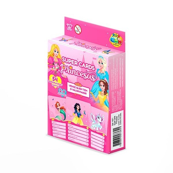 Imagen de Juego de mesa, cartas de aprendizaje, en caja