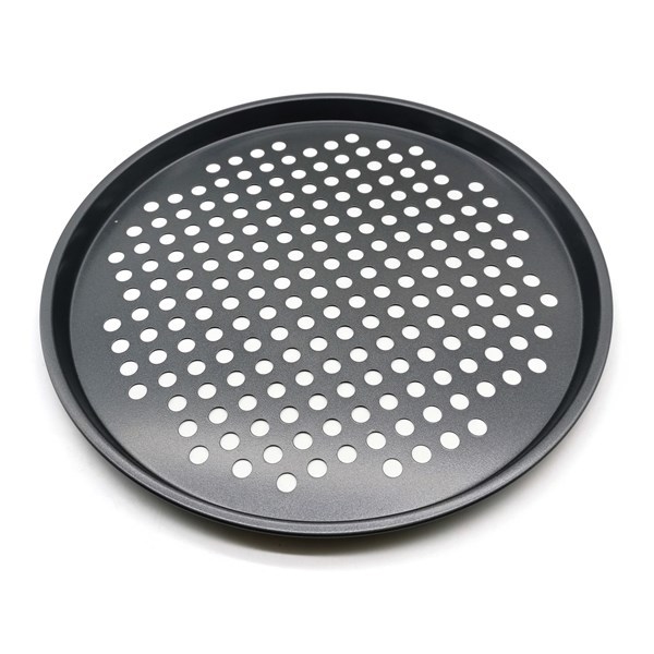 Imagen de Asadera pizzera perforada