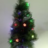 Imagen de Luces led x40, cubos de colores, 220v 8 metros, extensible en caja