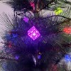 Imagen de Luces led x40, cubos de colores, 220v 8 metros, extensible en caja