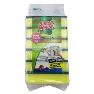 Imagen de Esponja de cocina x6, en bolsa