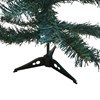 Imagen de Arbol navideño, 47 piezas 60cm, pie de plástico, en caja