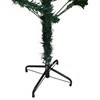 Imagen de Arbol navideño, 150cm, pie de metal, en bolsa