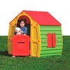 Imagen de Casita para niños STARPLAY, de plástico, 102X109X90, en caja