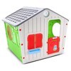Imagen de Casita para niños STARPLAY, de plástico, 140x108x115, en caja