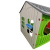 Imagen de Casita para niños STARPLAY, de plástico, 140x108x115, en caja