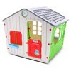 Imagen de Casita para niños STARPLAY, de plástico, 140x108x115, en caja