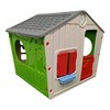 Imagen de Casita para niños STARPLAY, de plástico, 140x108x115, en caja