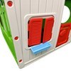 Imagen de Casita para niños STARPLAY, de plástico, 140x108x115, en caja