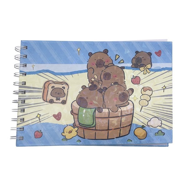 Imagen de Libro para colorear 60 páginas, 2 diseños