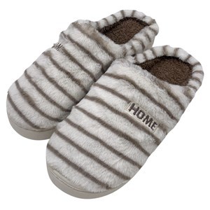 Imagen de Pantuflas de adulto, 36/37-38/39-40/41-42/43-44/45 suela de goma, en bolsa, varios colores