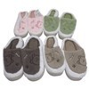 Imagen de Pantuflas de adulto con diseño, 36/37-38/39-40/41-42/43-44/45, varios colores