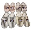 Imagen de Pantuflas de adulto, 36/37-38/39-40/41-42/43-44/45 suela de goma en bolsa, varios colores