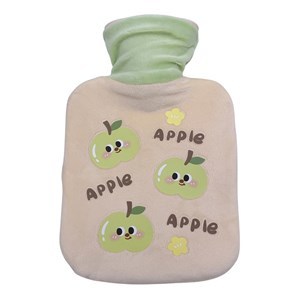 Imagen de Bolsa de agua caliente, 500ml, con funda varios colores