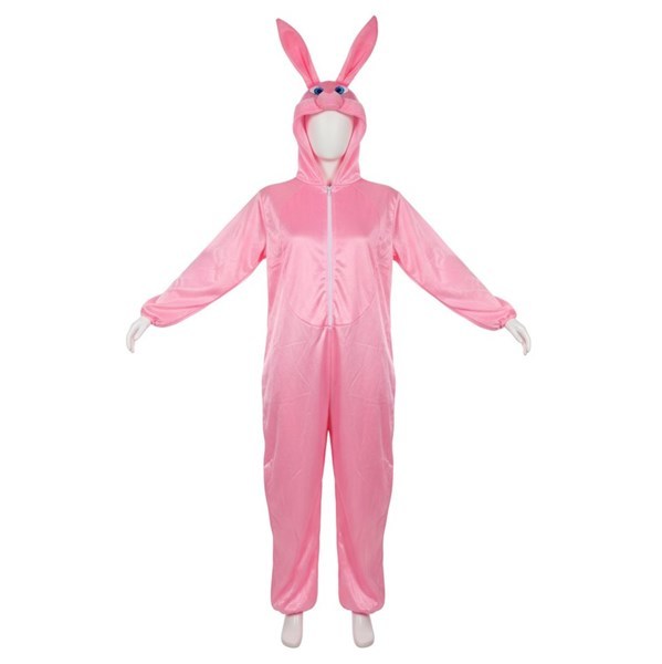 Imagen de Disfraz de tela diseño conejo, en bolsa