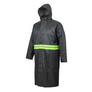 Imagen de Pilot para adulto con cierre y franja reflectiva