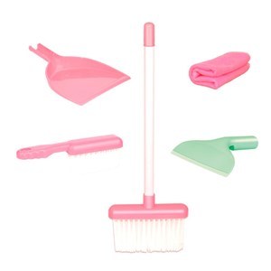 Imagen de Set de limpieza, 6 piezas, en blister